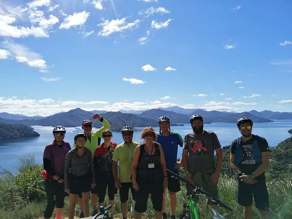 Marlborough, New Zealand 2019 Sustainable trails conference 2020 - CALL FOR PAPERS NOW OPEN