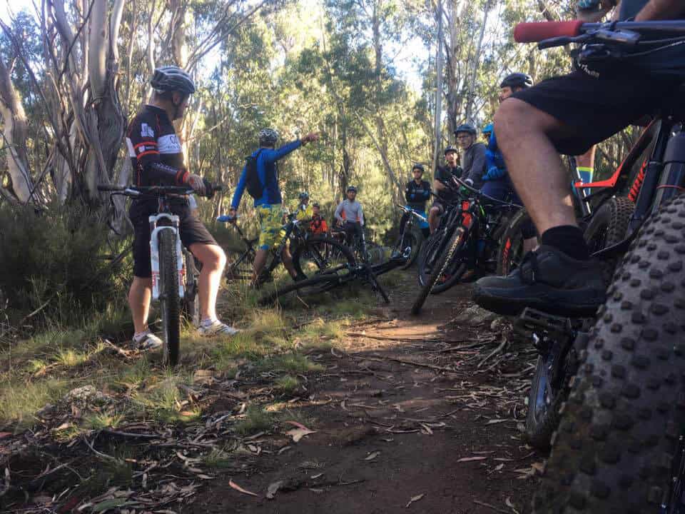 Thredbo, NSW Australia 2017 Sustainable trails conference 2020 - CALL FOR PAPERS NOW OPEN