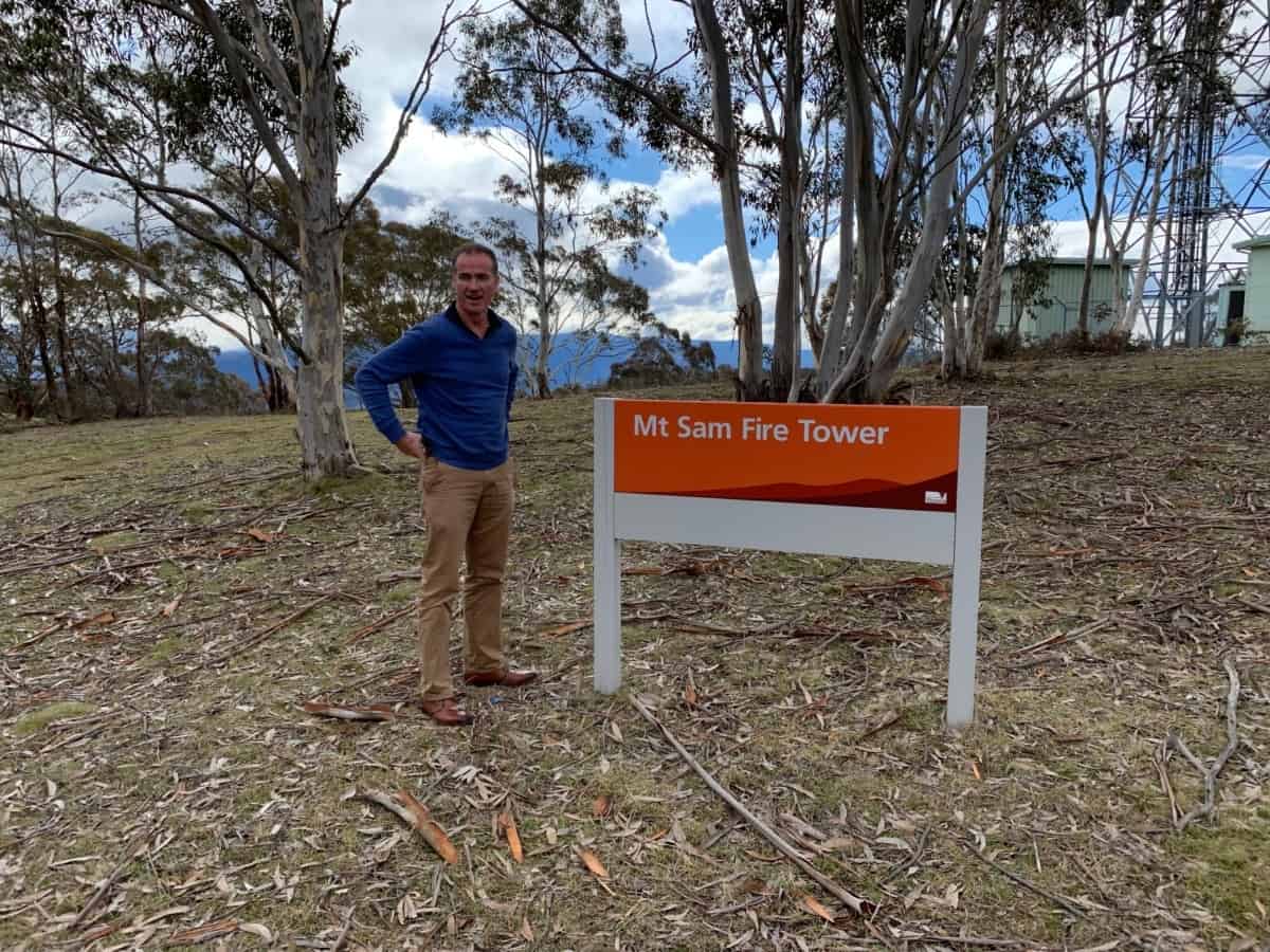 Feasibility of Omeo as a Mountain Bike Destination